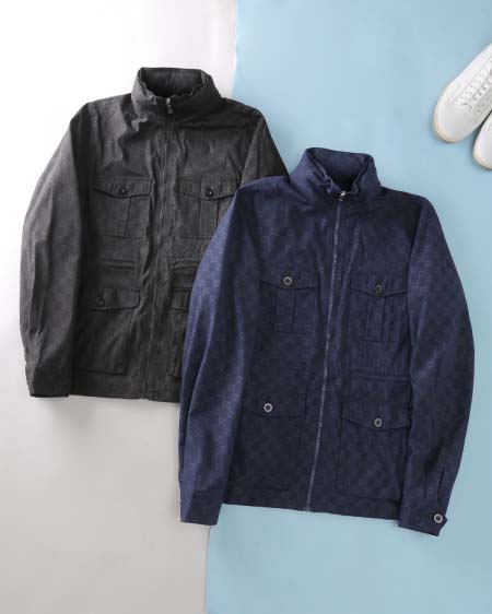 2025年3月5日春秋高品質新品Gucciジャケットchen...