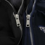 2025年3月5日春秋高品質新品PRADAジャケットchenxin工場