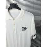 2025年3月5日春秋高品質新品Louis Vuittonニットの半袖Tシャツchenxin工場