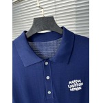 2025年3月5日春秋高品質新品Louis Vuittonニットの半袖Tシャツchenxin工場