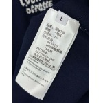 2025年3月5日春秋高品質新品Louis Vuittonニットの半袖Tシャツchenxin工場