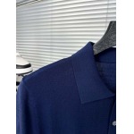 2025年3月5日春秋高品質新品Louis Vuittonニットの半袖Tシャツchenxin工場