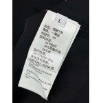 2025年3月5日春秋高品質新品Louis Vuittonニットの半袖Tシャツchenxin工場