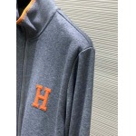 2025年3月5日春秋高品質新品HERMESメンズ 上下セットchenxin工場