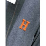 2025年3月5日春秋高品質新品HERMESメンズ 上下セットchenxin工場