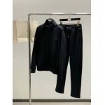 2025年3月5日春秋高品質新品PRADAメンズ 上下セットchenxin工場