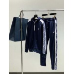 2025年3月5日春秋高品質新品Diorメンズ 上下セットchenxin工場