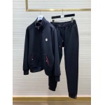 2025年3月5日春秋高品質新品MONCLERメンズ 上下セットchenxin工場