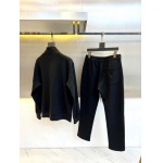 2025年3月5日春秋高品質新品PRADAメンズ 上下セットchenxin工場