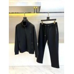 2025年3月5日春秋高品質新品PRADAメンズ 上下セットchenxin工場