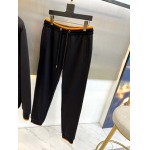 2025年3月5日春秋高品質新品HERMESメンズ 上下セットchenxin工場