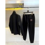 2025年3月5日春秋高品質新品HERMESメンズ 上下セットchenxin工場