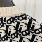 2025年3月5日春秋高品質新品DIORセーターchenxin工場