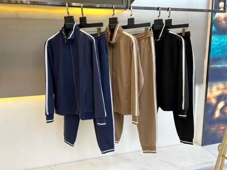 2025年3月5日春秋高品質新品ZEGNAメンズ 上下セット...