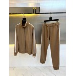 2025年3月5日春秋高品質新品ZEGNAメンズ 上下セットchenxin工場