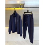 2025年3月5日春秋高品質新品Loro Pianaメンズ 上下セットchenxin工場