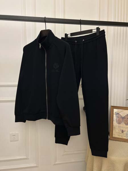 2025年3月5日春秋高品質新品Loro Pianaメンズ ...