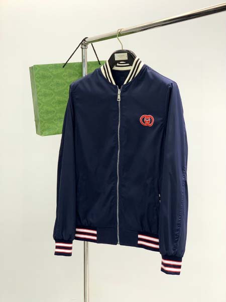 2025年3月5日春秋高品質新品GUCCIジャケットchen...