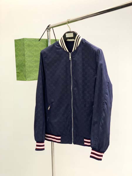 2025年3月5日春秋高品質新品GUCCIジャケットchen...