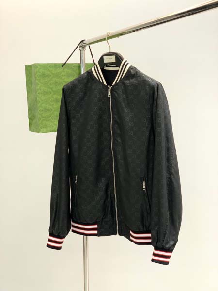 2025年3月5日春秋高品質新品GUCCIジャケットchen...