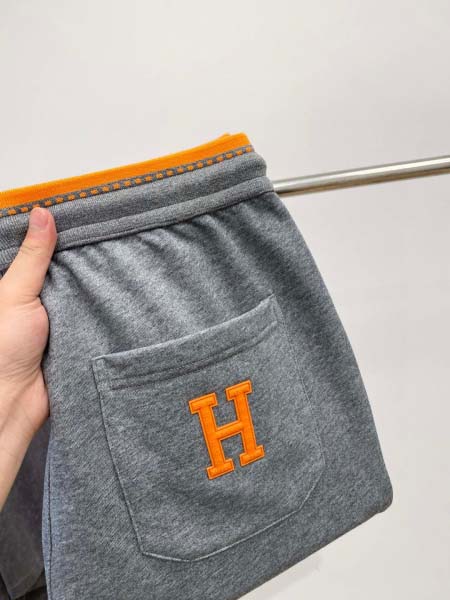 2025年3月5日春秋高品質新品HERMESメンズ スウェッ...