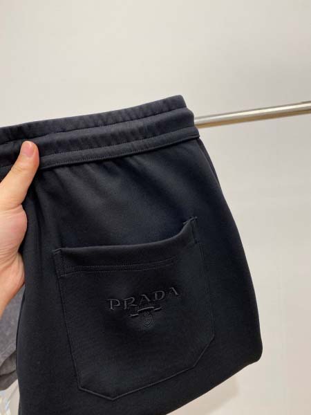 2025年3月5日春秋高品質新品PRADAメンズ スウェット...