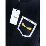 2025年3月5日春秋高品質新品Fendi半袖Tシャツchenxin工場