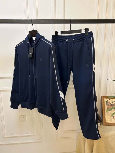 2025年3月5日春秋高品質新品ZEGNAメンズ 上下セット...