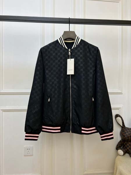 2025年3月5日春秋高品質新品GUCCIジャケットchen...