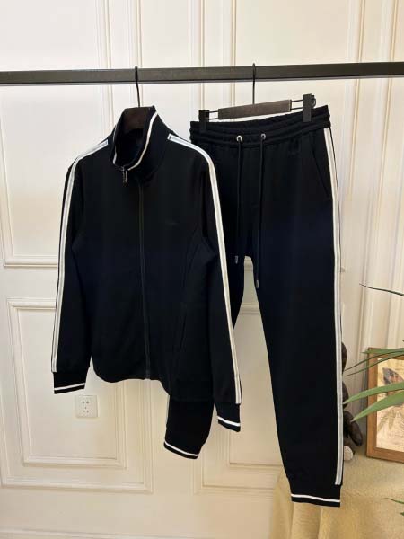 2025年3月5日春秋高品質新品ZEGNAメンズ 上下セット...