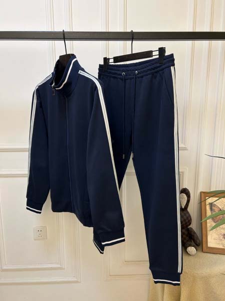 2025年3月5日春秋高品質新品ZEGNAメンズ 上下セット...