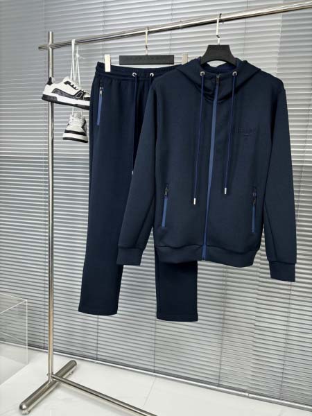 2025年3月5日春秋高品質新品PRADAメンズ 上下セット...