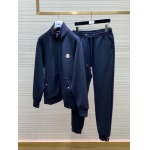 2025年3月5日春秋高品質新品MONCLERメンズ 上下セットchenxin工場