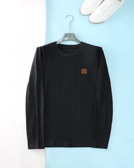 2025年3月5日春秋高品質新品ZEGNAメンズTシャツ＆ベ...