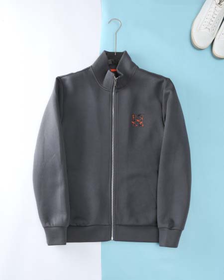 2025年3月5日春秋高品質新品HERMESジャージの上着c...