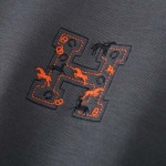 2025年3月5日春秋高品質新品HERMESジャージの上着chenxin工場