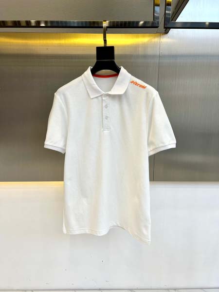 2025年3月10日春夏高品質新品Hermes半袖Tシャツchenxin工場