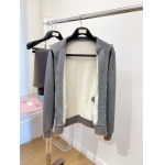 2025年3月5日春秋高品質新品HERMESメンズ ジャージの上着chenxin工場