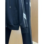 2025年3月5日春秋高品質新品ZEGNAメンズ 上下セットchenxin工場