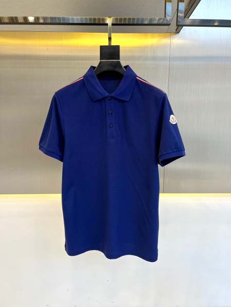 2025年3月5日春秋高品質新品MONCLER半袖Tシャツc...