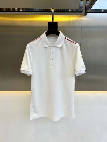 2025年3月5日春秋高品質新品MONCLER半袖Tシャツc...