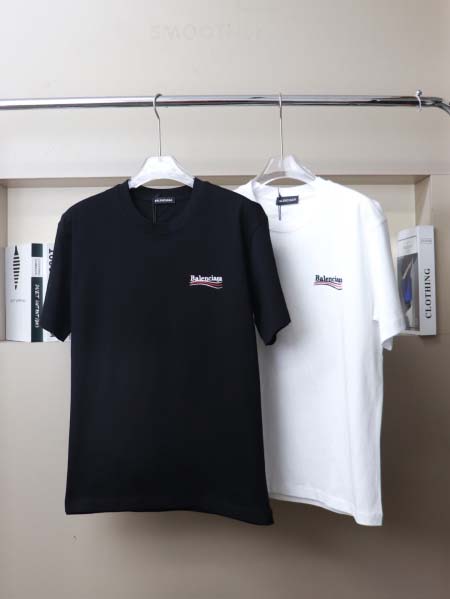 2025年3月6日新品Balenciaga半袖tシャツ  H...