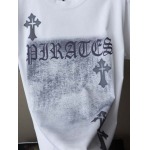 2025年3月6日新品Chrome hearts半袖tシャツ  HAOKE工場