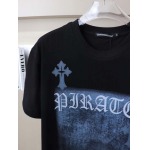 2025年3月6日新品Chrome hearts半袖tシャツ  HAOKE工場