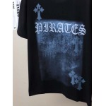 2025年3月6日新品Chrome hearts半袖tシャツ  HAOKE工場