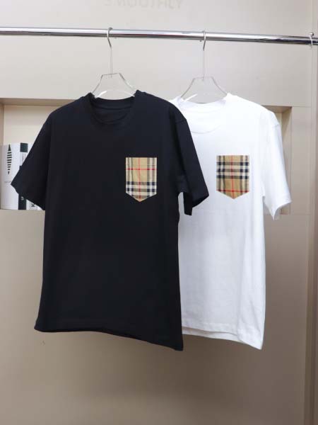 2025年3月6日新品burberry半袖tシャツ  HAO...