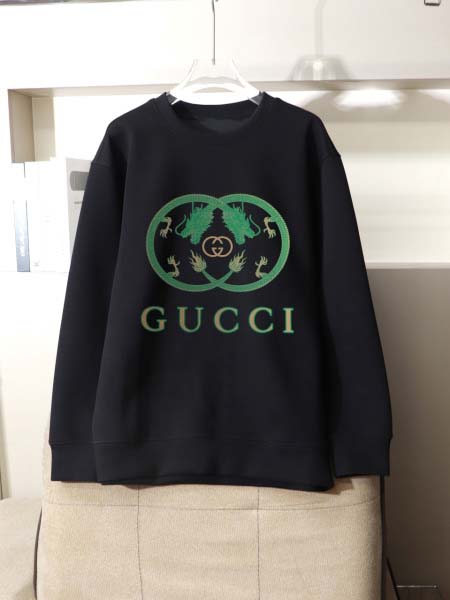 2025年3月6日新品GUCCIトレーナー パーカー  HA...