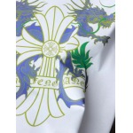 2025年3月6日新品Chrome hearts半袖tシャツ  HAOKE工場