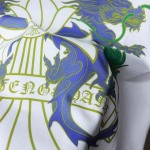 2025年3月6日新品Chrome hearts半袖tシャツ  HAOKE工場