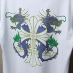 2025年3月6日新品Chrome hearts半袖tシャツ  HAOKE工場